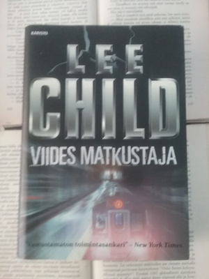 Lee Child - Viides matkustaja (sid.)