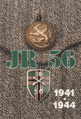 Kaino Tuokko - Jalkaväkirykmentti 56 - 1941-1944 (JR 56)