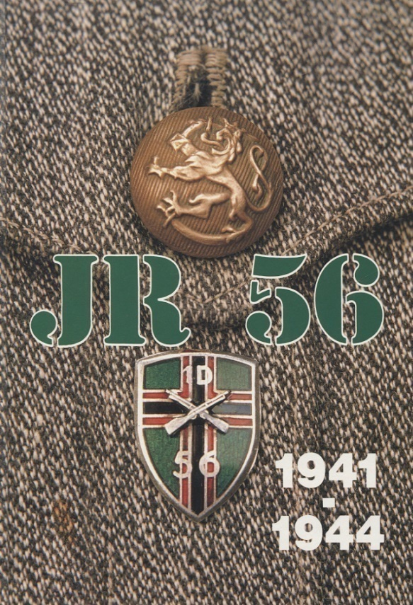 Kaino Tuokko - Jalkaväkirykmentti 56 - 1941-1944 (JR 56)