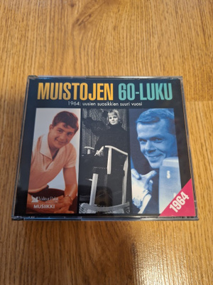 Muistojen 60-Luku-1964