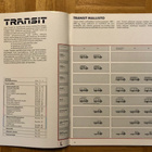 Esite Ford Transit 1987 - pikkukuva 2
