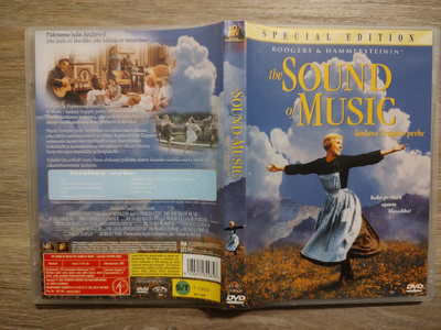 The Sound of Music - Special Edition DVD