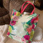Ted Baker kukka kassi - pikkukuva 1