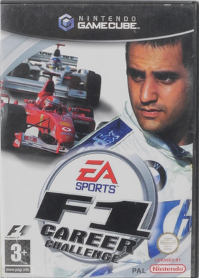 F1 Career Challenge