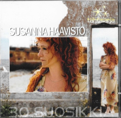 Susanna Haavisto (2CD) 30 Suosikkia KUIN UUSI!!