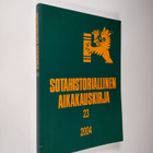 Sotahistoriallinen aikakauskirja 23 - pikkukuva 1