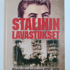 Antero Uitto : Stalinin lavastukset : näytösoikeudenkäynn... - pikkukuva 1