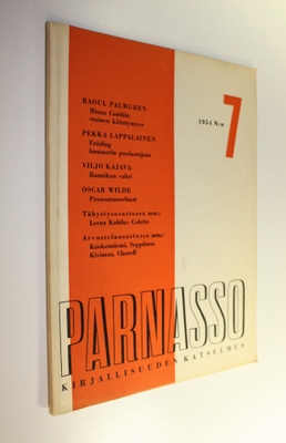 Parnasso 1954 7