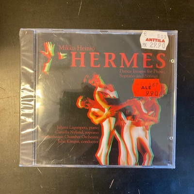 Heiniö - Hermes CD (UUSI)