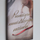 Antoine Laurain : Punaisen muistikirjan nainen - pikkukuva 1
