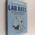 Dan Lyons : Lab Rats - Why Modern Work Makes People Miser... - pikkukuva 1