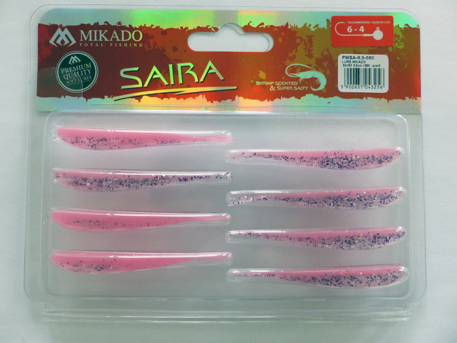 MIKADO SAIRA 6,5cm Väri: 560