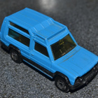 Matra Rancho (1982) Matchbox -pikkuauto 1:60 - pikkukuva 1