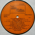 (LP) Stevie Wonder – Live In Person On Tour In U.S.A. - pikkukuva 3