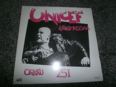 Unicef: Käkimassaa 7"