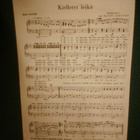 Nuottivihko : Carola : Kielletyt leikit / Meren laulu (1966) - pikkukuva 3