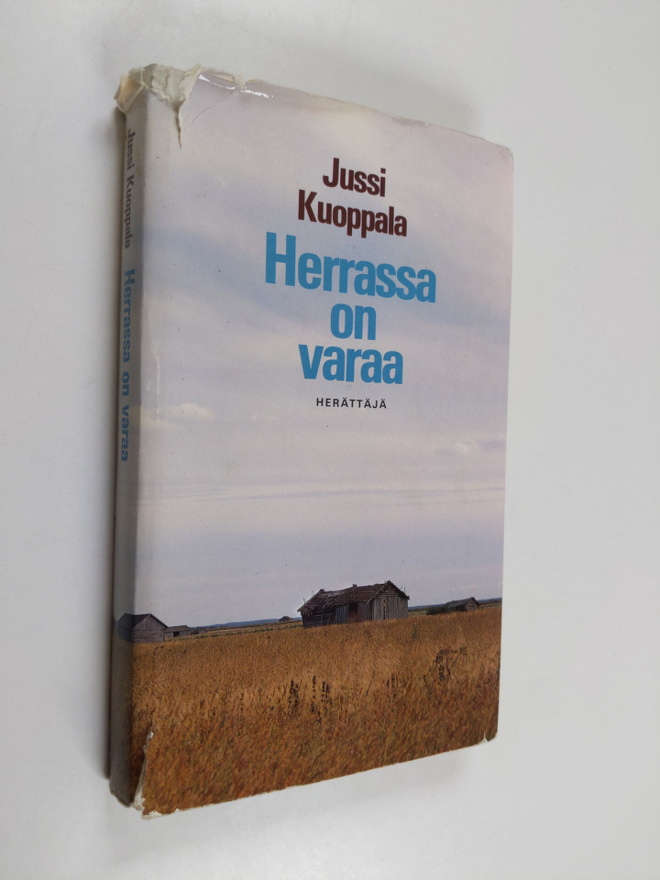 Jussi Kuoppala : Herrassa on varaa