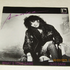 *7" SINGLE* ANNICA What's Your Game - pikkukuva 1
