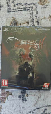 Darkness II - Limited edition, PS3
