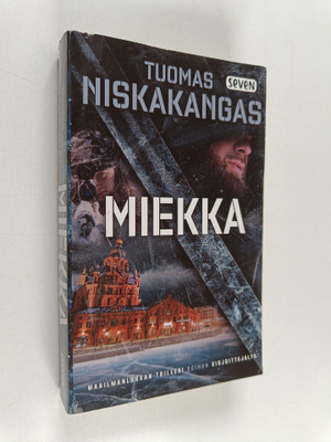 Tuomas Niskakangas : Miekka