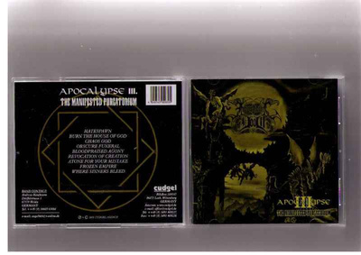 Impending Doom - Apocalypse III