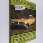 David Penn : Car Repair Manual - Viva - pikkukuva 1