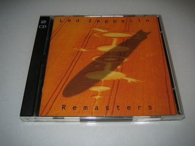 Led Zeppelin - Remasters (2 x CD)