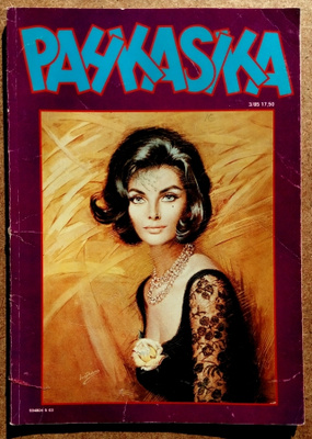 Pahkasika 3/1985