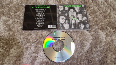 Problems? - Punk-house