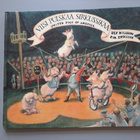kirja lapselle, Viisi pulskaa sirkussikaa Nilsson Eriksson - pikkukuva 1
