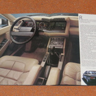 1985 Renault 25 esite - KUIN UUSI - pikkukuva 2