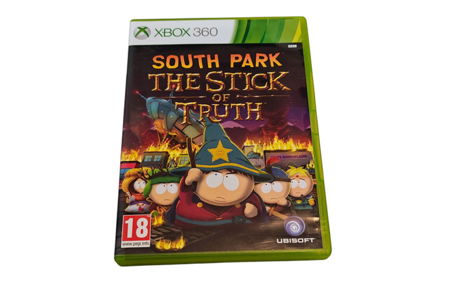 X360 - South Park: The Stick of Truth (CIB)