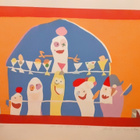 Riitta Nelimarkka "The Icecream eaters" - pikkukuva 3