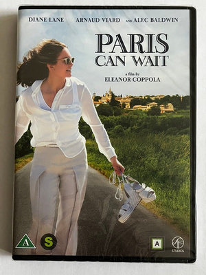 Paris Can Wait (dvd)