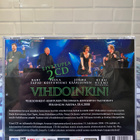 Vihdoinkin! Live 2cd - Kari Tapio, Paula Koivuniemi ym. - pikkukuva 2