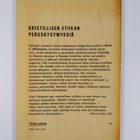 Aimo T. Nikolainen : Kristillisen etiikan peruskysymyksiä - pikkukuva 2