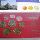 SAKSA 2005 rahasarja 5 x 1c-2e PROOF - pikkukuva 3