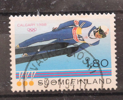 # 23518 # Nykänen - Valkeakoski 3.1.94 loisto
