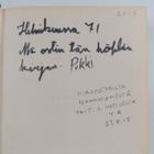 Stanislaw Lem : Kuoleman planeetta : utopistinen romaani - pikkukuva 3