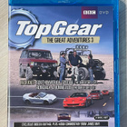 Top Gear: The Great Adventures 3 (2009 & 2010) Blu-ray - pikkukuva 1