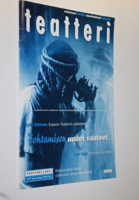 Teatteri nro 7 marraskuu 1994