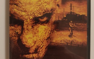 S.T.A.L.K.E.R. Shadow of Chernobyl - PC