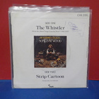 JETHRO TULL - THE WHISTLER EX/EX- UK -77 PRESS 7" - pikkukuva 2