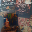 UUSI! NIGHT VISIONS PSYCHO KILLERS 3DVD - pikkukuva 1