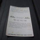 KALEVI NUMMINEN -HELLAS JENKKI N:o 160 sarjan viimeinen kuva - pikkukuva 2