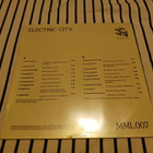 Peter Vandyck, Cathy Wester, R. Jelmer – Electric City lp MM - pikkukuva 2