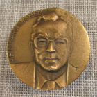 Ahti Karjalainen mitali 1983 /Toivo Jaatinen-83. - pikkukuva 1