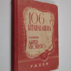 Aapeli (toim.) Vuoristo : 106 kitaralaulua - pikkukuva 1