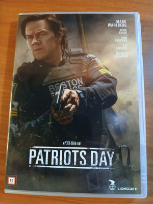 Patriots day - Ajojahti