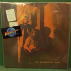 THE RUNNING MAN - S/T M-/M- ITALY 2000 REISSUE LP - pikkukuva 1